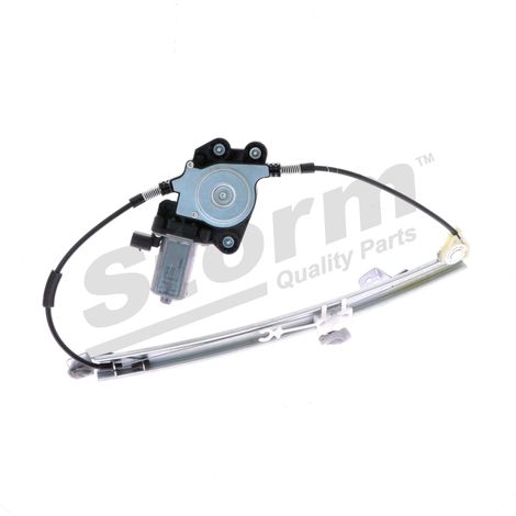 Lève-vitre arrière droit compatible Fiat 46436527 (1/4)