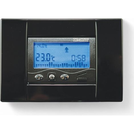 Cronotermostato ad incasso settimanale CRD/503S