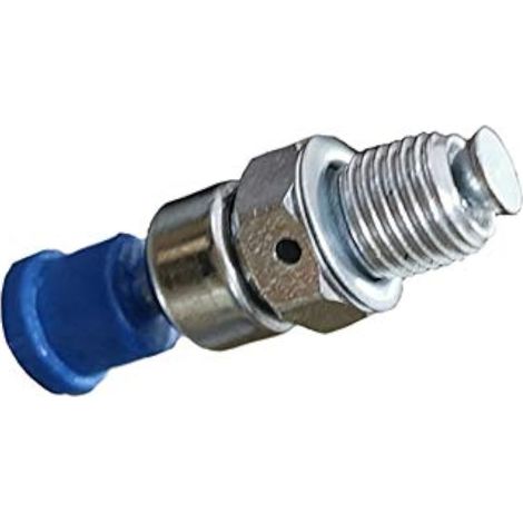 Pièce compatible pour Valve de décompression pour trononneuse Husqvarna STIHL MS260 MS290 MS360 MS381 MS390 MS660 026 029 036 066 K750 K760 K650 K700 268K 371K 375K (1/2)