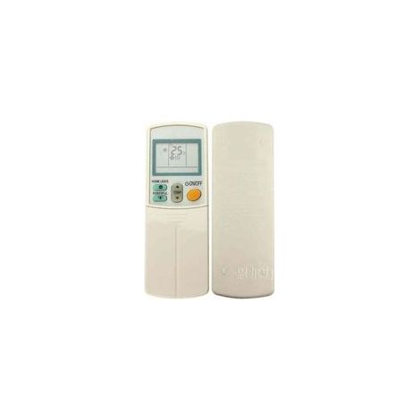 Universelle pour climatiseur Daikin – Modèle 433A1 – Frecuencia 433MHz – Alimentación por pilas – 1 canal - Arc433b50