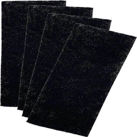 Filtre de purificateur d'air coton filtre à charbon actif de rechange filtre à charbon éponge de filtre à charbon pour AER1 HAPF30AT (1/5)
