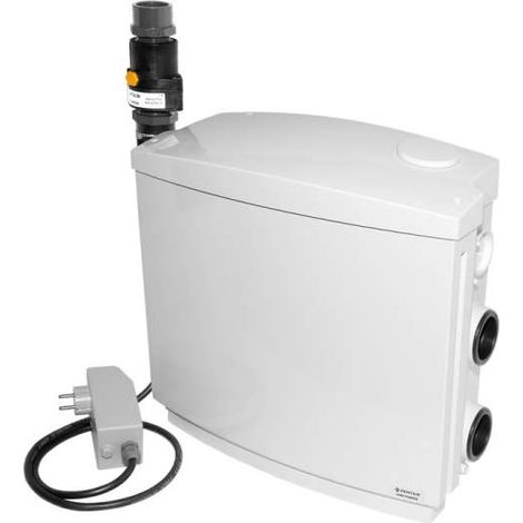 JP Hebeanlage Hebefix Extra f aggressive Medien + Enthärtungsanlagen (1/5)