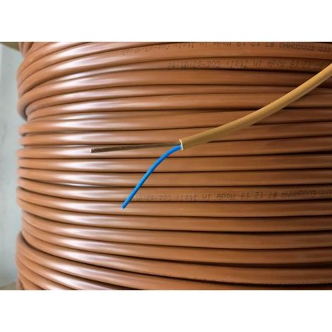 Cavo FS18OR18 2X1 300/500V al metro (1/2)