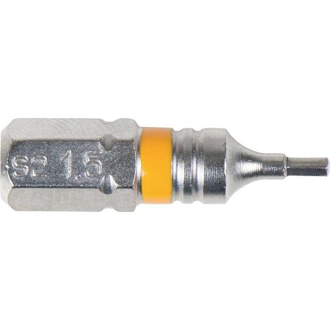 Punta a 6 lame TORSIONpower da 1,5 mm (1/4)