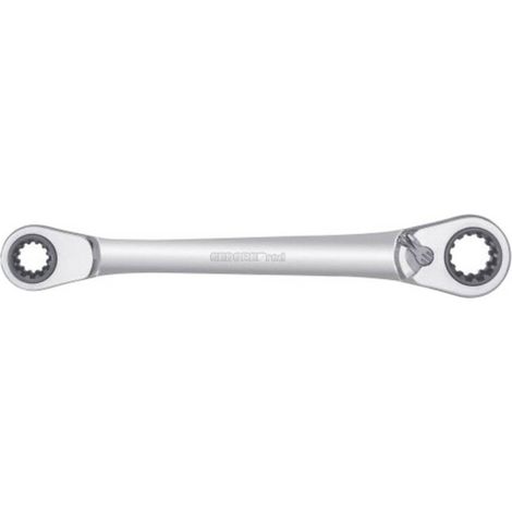 Gedore RED 3300899 R07501019 Kit chiavi poligonali doppie Misura (metrica) 10 - 19 mm (1/5)