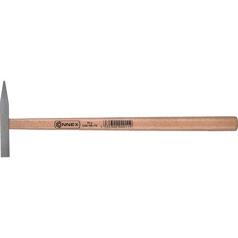Fliesenlegerhammer mit Schneide 50 g Fliesenwerkzeug