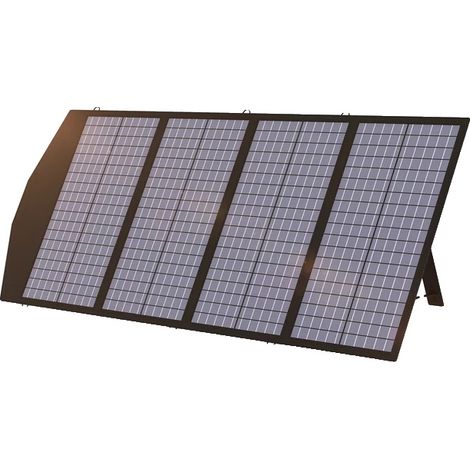 Pannello solare, alta efficienza, design portatile, pannello solare da 140 W (1/2)