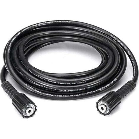 10M M22 Hochdruck-Schlauchanschluss für Hochdruckreiniger, Hochdruckpistolen, Hochdruckschläuche, Waschzubehör für Kärcher Standard M22-14mm Innengewinde. (1/5)