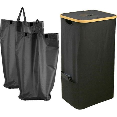 110-Liter-Recyclingbehälter für die Küche (Innenbereich), 29-Gallonen-Recyclingbehälter