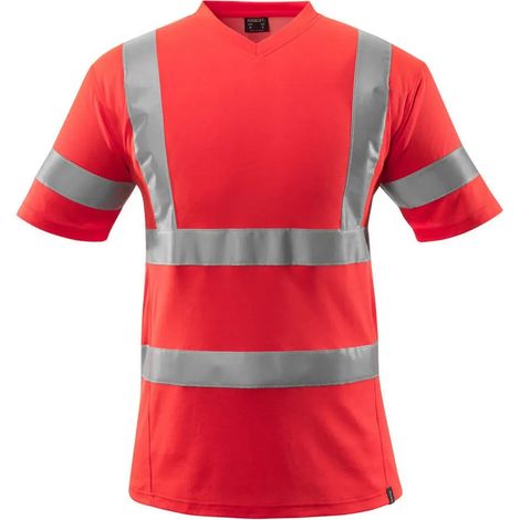 T-shirt Mascot safe classic 18282 alta visibilità ventilazione