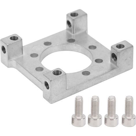 Support moteur électrique M4 x 0,7 mm filetage alliage de zinc pour Neverest Orbital 20 (1/5)