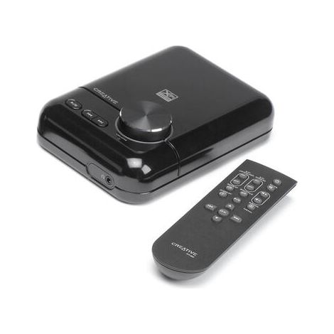 Creative SB Wireless Receiver - Tarjeta Sonido