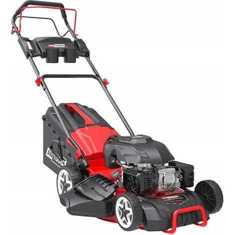 Tondeuse gazon Awtools DM46S acier 4 chevaux 460 mm