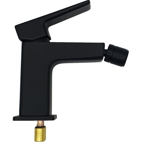 OMNIRES Parma - Mitigeur de bidet, noir mat PM7420BL (1/5)