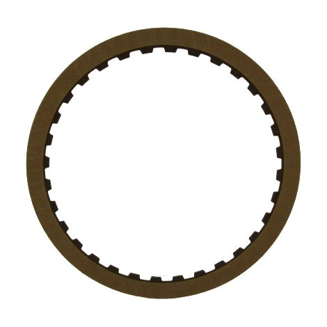 DISCO DI FRIZIONE A604 40TE 41TE F4AC1 A606 42LE 42RLE 62TE CESTELLO 2° 4° 154,03 mm x 126,9 mm x 2,13 mm 31 DENTI