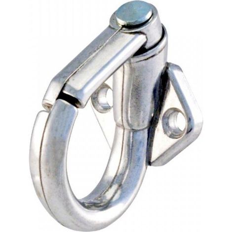 Attache paquet de tablier arrière RMS pour scooter Piaggio Vespa (1/2)