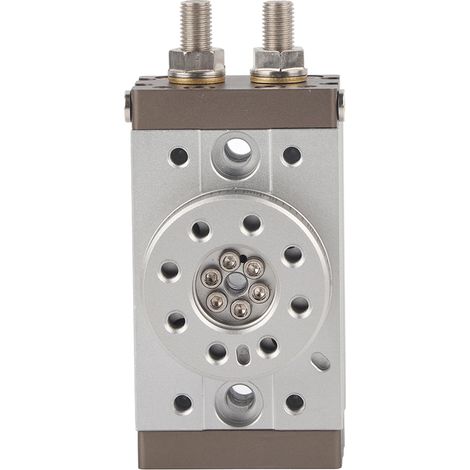 180 Degree SMC Type 15mm Rotary Pneumatic Cylinder MSQB-10A 060°C