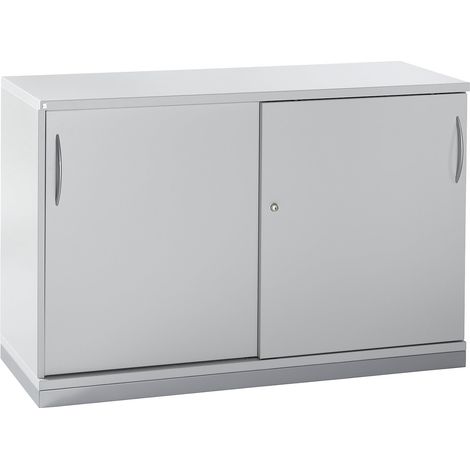 Certeo, LENA - Armoire à portes coulissantes, 1 tablette, 2 (1/5)
