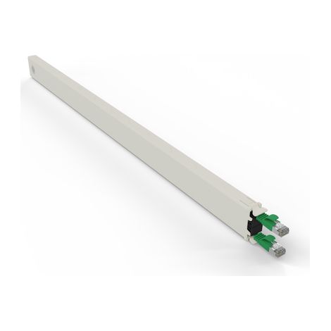 Câble réseau Patchbox CONE30STPGR Vert 1,8 m Cat6a U/FTP (STP) (1/4)