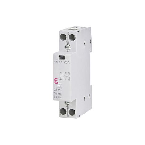 Contattore R 25-20 24V