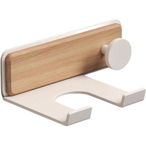 Réveil numérique à double alarme – Volume et luminosité réglables – Écran LED multicolore avec veilleuse – Fonction snooze et sauvegarde de la mémoire – Noir (1/5)