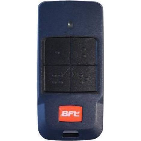 BFT MITTO COOL C4 BLUE remote control (1/3)