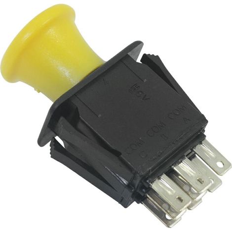 Interruttore frizione TC 2006 Codici originali 18450068 G.G.P. STIGA