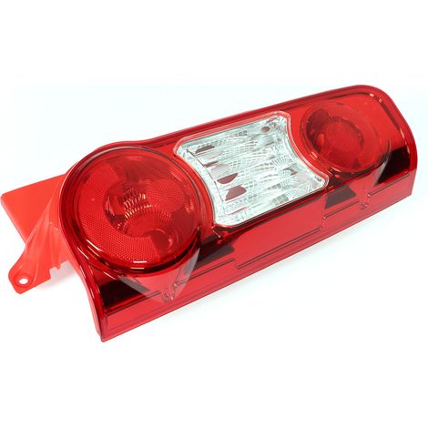 Rechtes Rücklicht 6351FJ, wasserdichtes Hochleistungs-Ersatzbremslicht für PEUGEOT PARTNER 2008-2012, Fahrerseite (1/5)