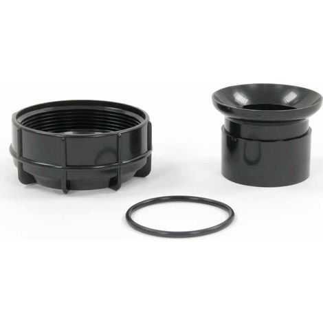 Kit de raccord union Ø50 pour pompe Freeflo – Étanchéité parfaite avec joint inclus – Installation simplifiée – Pièce d'origine Pentair (1/2)