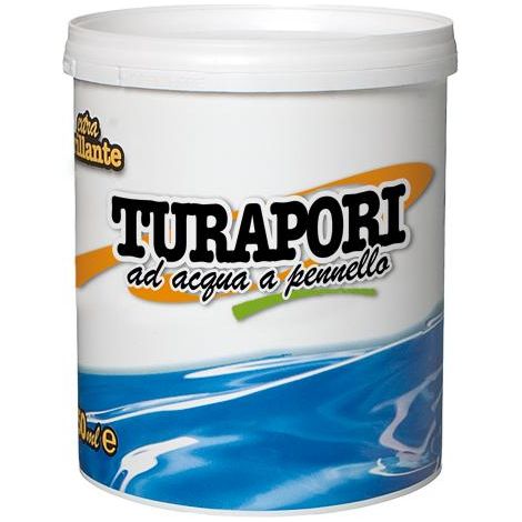 VERNICE TURAPORI ACQUA ITALCHIMICA 750ML TRASP.