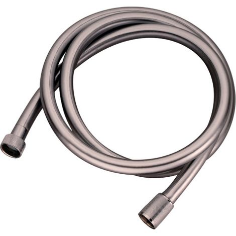 Flexible en nylon 200 cm 1/2” x 1/2” FF Cromolux - Bossini INA001E075 (1/2)