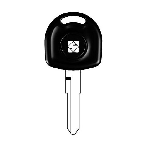 Chiave Auto Transponder Opel HU87RTE Silca