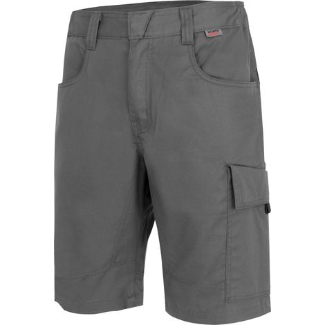 Bermuda de travail Star CP250 gris Würth MODYF 42 (1/5)