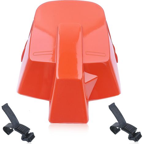 Kit de clips de couvercle de filtre à air HD compatible avec tronçonneuse Husqvarna 372XP 362 371 365 (1/5)