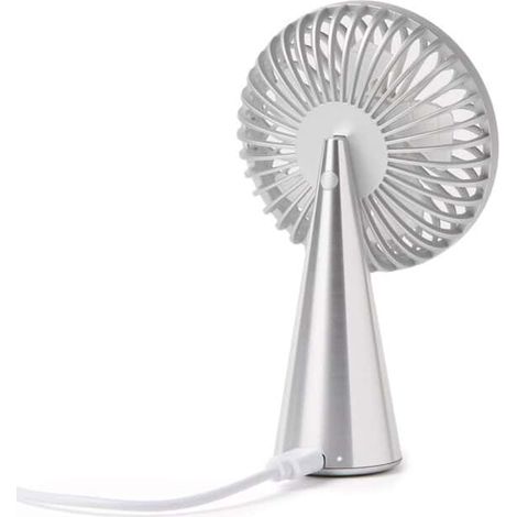 Ventilateur sans fil portable Lexon Design WINO Mini Menthe-AquaForge