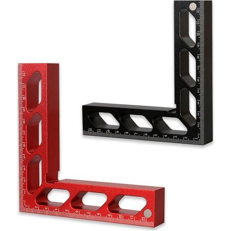 Pince à angle droit de 90 degrés au design élégant avec fonctions de (1/4)