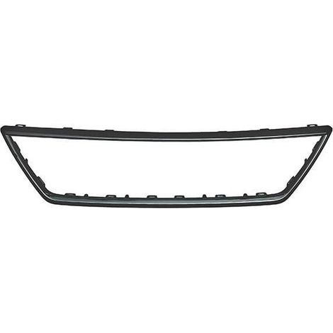 Moulure grille de calandre avant noire Seat Leon 3 et Leon FR 2017-2020