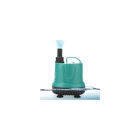 Pompe silencieuse de filtration pour aquarium, 18 W – (1/5)