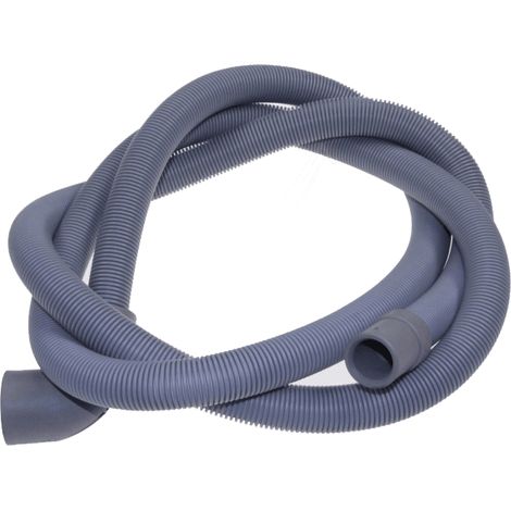 Tuyau vidange C00091775 pour Lave linge BAUKNECHT, ESSENTIEL B, HOTPOINT ARISTON, IGNIS, INDESIT, NOVAMATIC, PRIVILEG, SCHOLTES, WHIRLPOOL , LAVE LINGE HUBLOT ENCASTRABLE ESSENTIELB EELF814-1B, LAVE (1/5)
