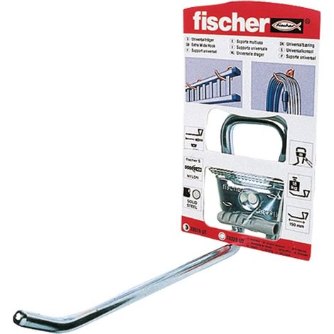 Fischer 1x  Supporto Universale  UT -  78019