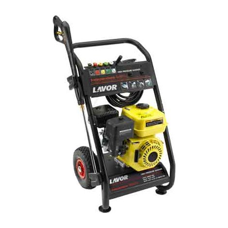 IDROPULITRICE ACQUA FREDDA A SCOPPIO 'INDEPENDENT 2800' LAVOR 200 bar - LAVOR