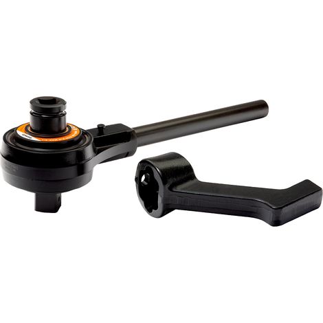 Multiplicateur de couple manuel Bahco 8905-tm 1300 Nm 21 cm (1/2)