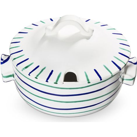 Gmundner Keramik Traunsee, Marmite à soupe (2L) (1/3)