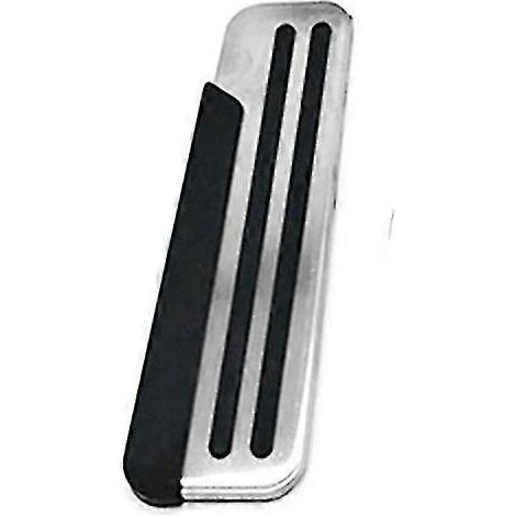 Repose-pieds sport en acier inoxydable pour Renault Koleos, Renault Kadjar et Renault Samsung QM6 (2016-2019) (1/4)