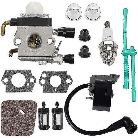 Kit de réglage de bobine de carburateur C1q-s97 Fs55r pour Stihl Fs38 Fs45 (1/5)