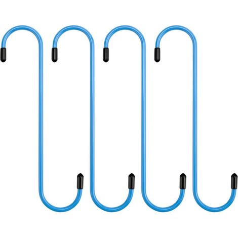 Set di 4 ganci di sospensione per pinza freno, per frenata e cuscinetto (1/4)