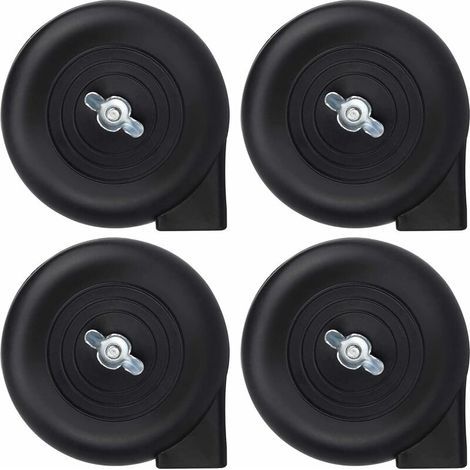 4 Pièces Compresseur D'Air Filtre Silencieux,20mm Compresseur Silencieux Filetage Filtre à Air Compresseur Filtre Silencieux Filtre D'échappement Silencieux pour Compresseur D'air (1/4)