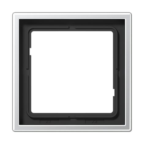 Jung Marco 1 vez, LS 990, IP 44, aluminio, montaje vertical y horizontal AL 2981