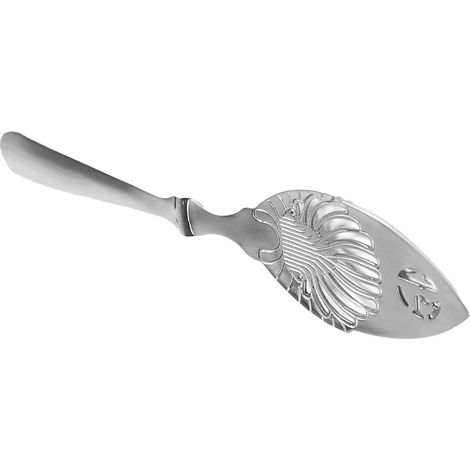 Cuillère à absinthe en acier inoxydable 304, passoire à sucre, argent classique (1/5)