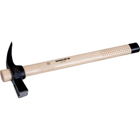 MARTILLO ENCOFRADOR CON MANGO DE MADERA 700 G. - BAHCO